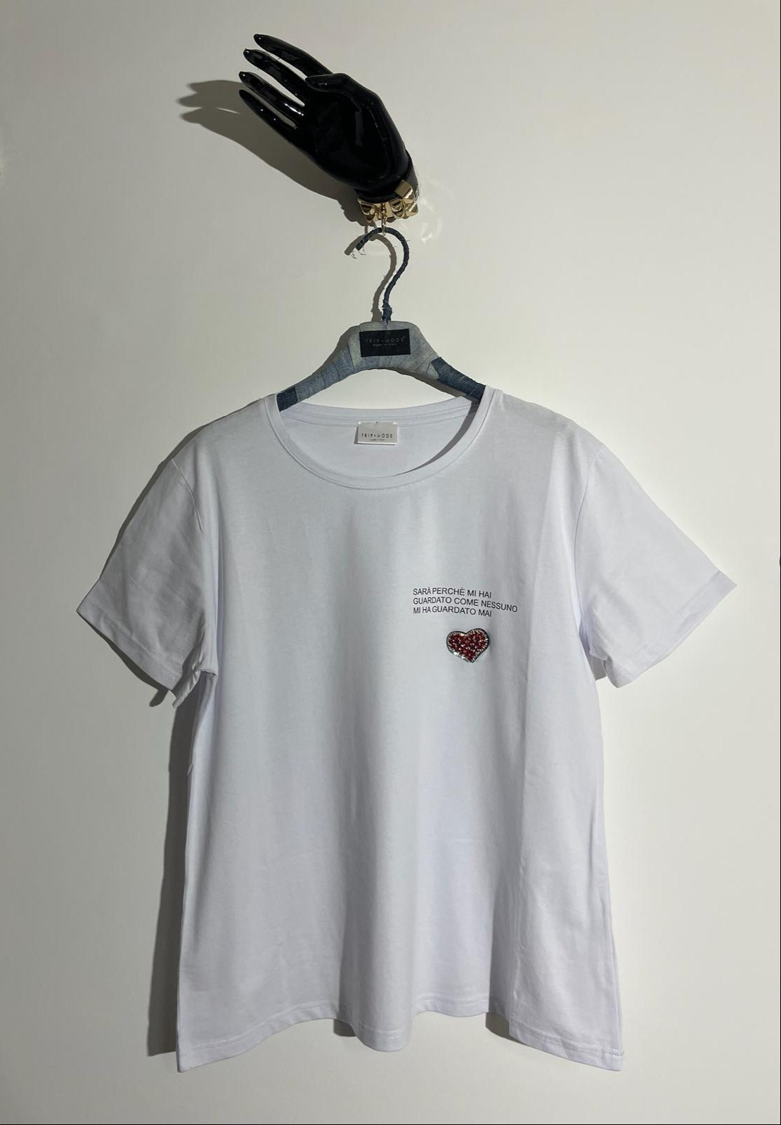 T-SHIRT LOVER