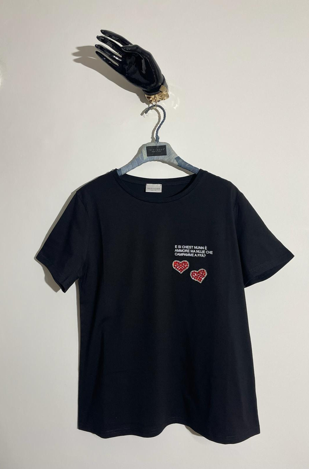 T-SHIRT LOVER