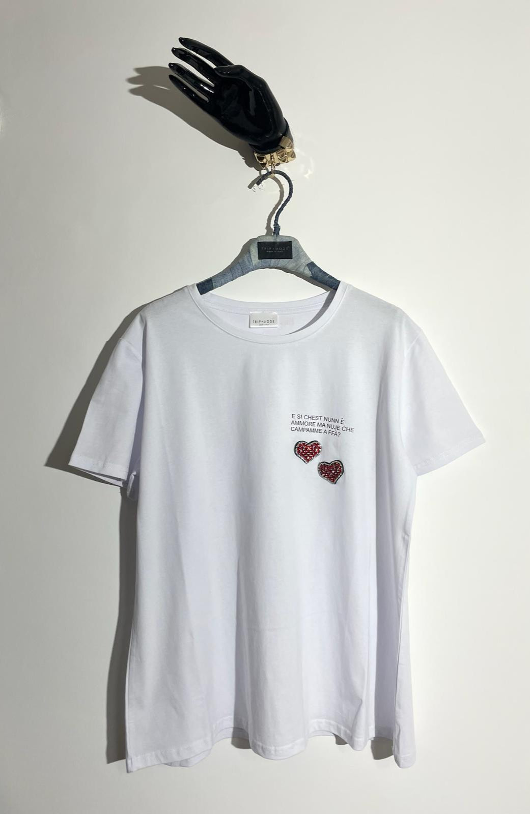 T-SHIRT LOVER