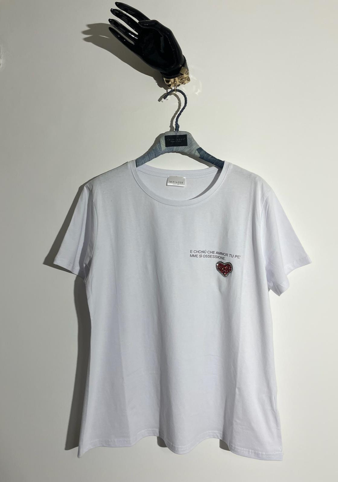 T-SHIRT LOVER