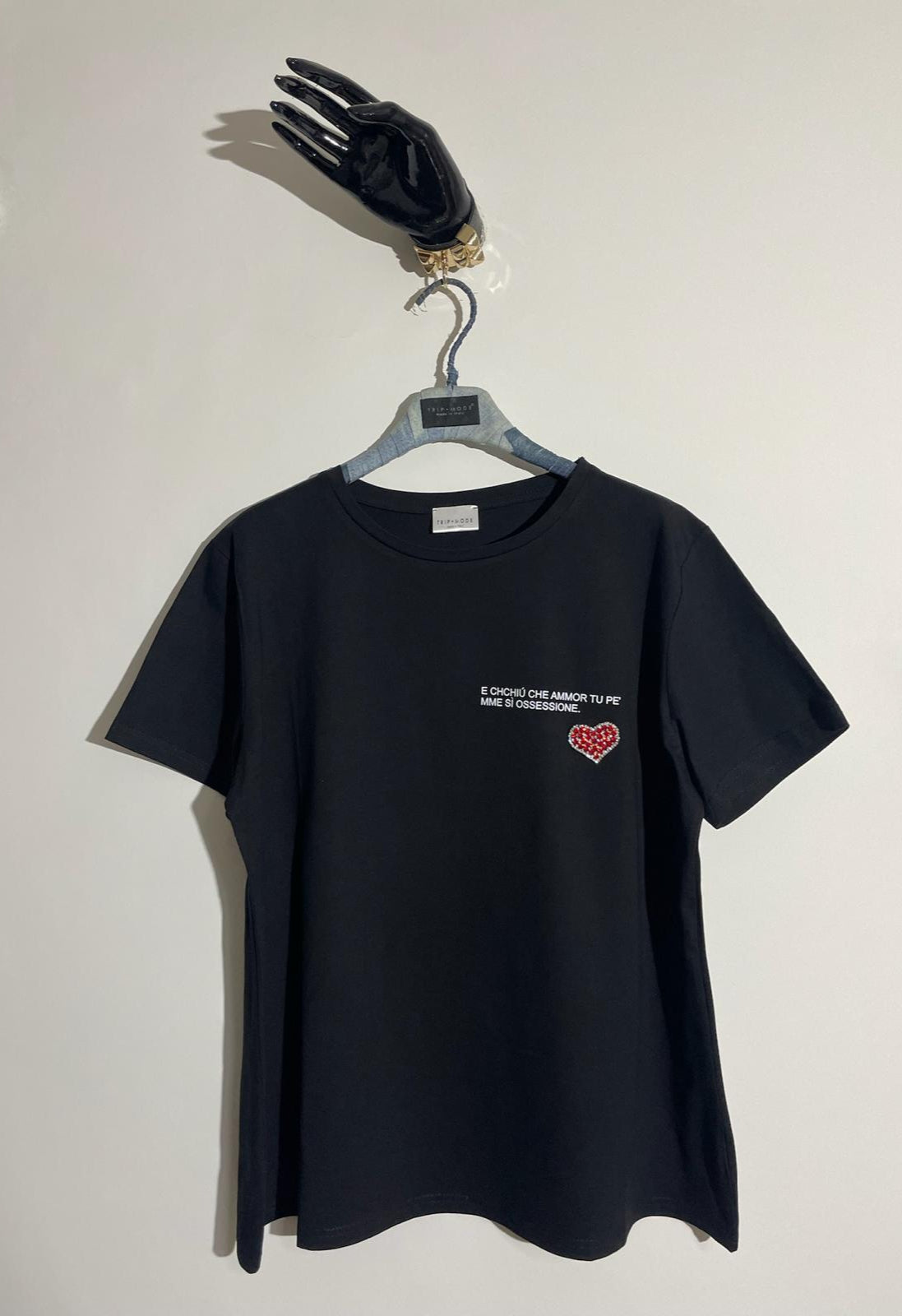 T-SHIRT LOVER